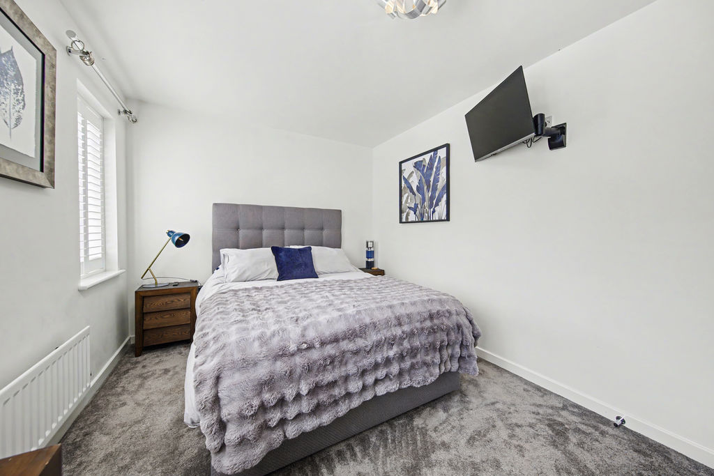 Sawmill Mews Tapton
